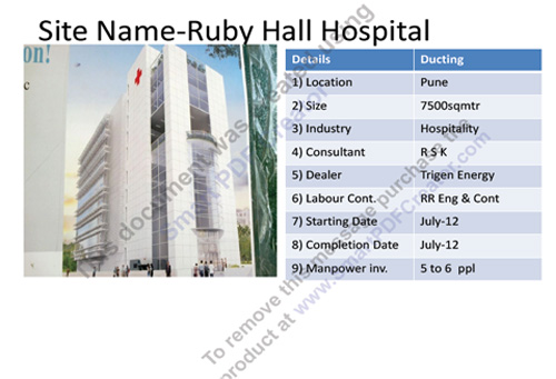 RUBY HALL HOSPITAL